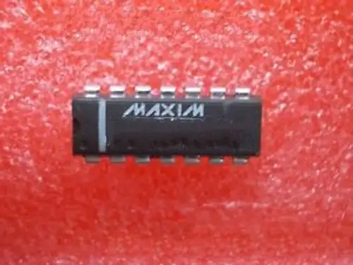 50Pcs Max739Cpd Encapsulation:Dip-14-5V-12V-15V And Adjustable Inverting