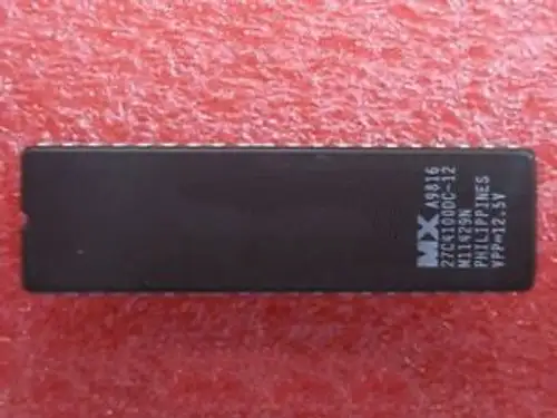 50Pcs 27C4100Dc-12 Encapsulation:Cdip-404M-Bit [512K X 8/256K X 16]
