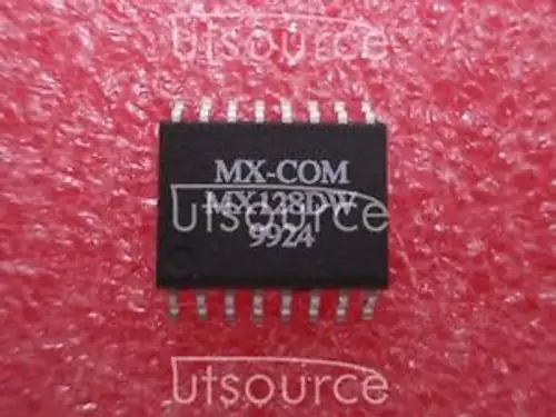 50Pcs Mx128Dw Encapsulation:Sop-16Cordless Phone Circuit