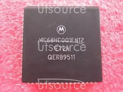 50Pcs Mc68Hc001Fn12 Encapsulation:Plcc-68Member Of The Low-Cost