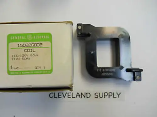 General Electric 15D22G002 Factory Replacement Coil 110-115/120V
