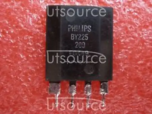 50Pcs By225 Encapsulation:Zip-4