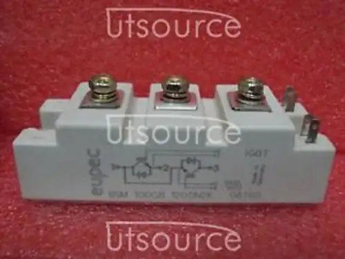 5Pcs Bsm100Gb120Dn2K Encapsulation:Moduleigbt Power Module
