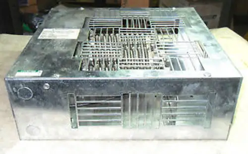1 Post Glover T60R720W Db60D0-0720-10200Aa0 Dynamic Braking Resistor
