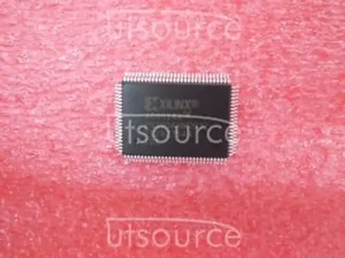 10Pcs Xc95144-10Pq100I Encapsulation:Qfpxc95144 In-System Programmable Cpld