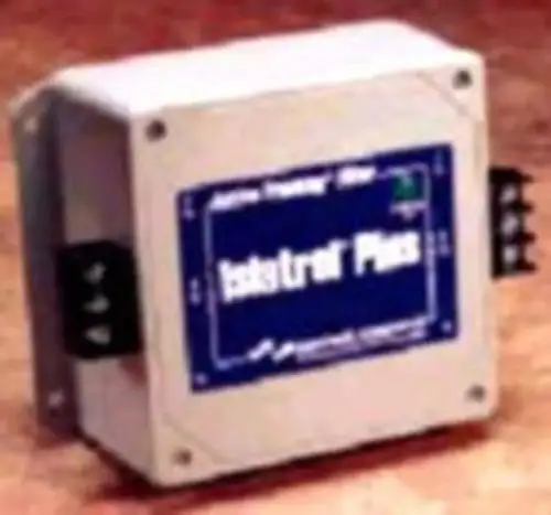 18P9307 Control Concepts Ic105 Power Line Filter 5A