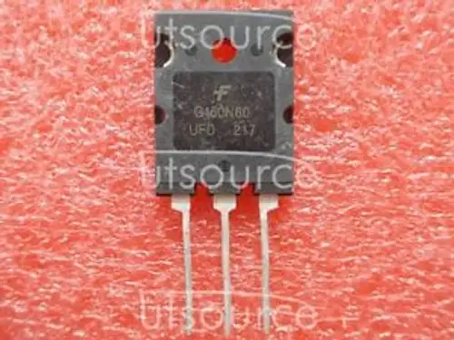 50Pcs Sgl160N60Ufd Encapsulation:To-264Ultrafast Igbt