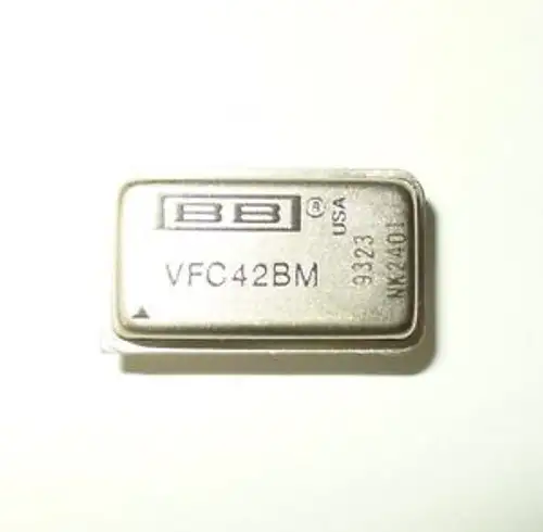 Vfc42Bm :Dip Voltage To Frequency And Frequency To Voltage Converter