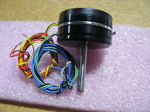 Jdk Controll / Spectrum Variable Resistor # 6020-2008 Nsn: 5905-00-886-5279