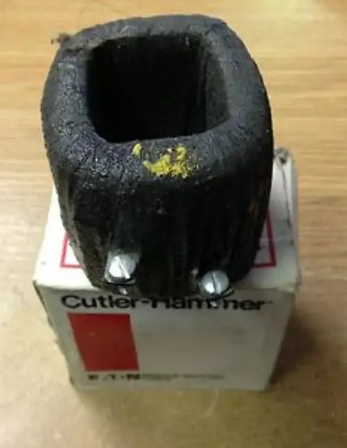 New Cutler Hammer Brake Coil P/N: 9-585-12