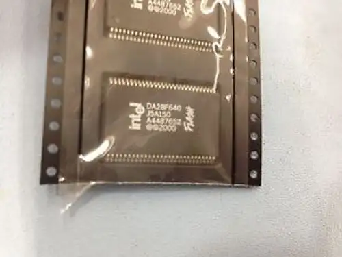 35 Intel Da28F640J5A-150 Encapsulation:Ssop-56Strataflash Memory
