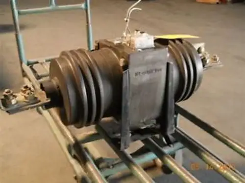 General Electric Jcm-5 14.4Kv Current Transformer