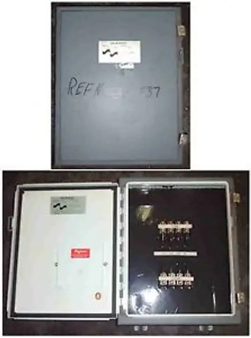 Control Concepts Islatron Active Tracking Filter I-3-2100 Wye Noise Filter