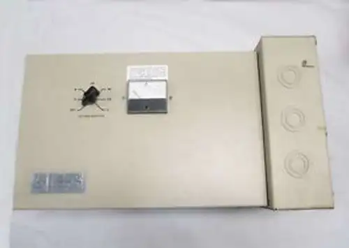 Current Technology Psh140/2M-A4 Power Siftor 120/240V-Ac Line Filter D411753