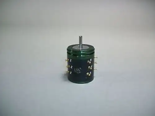 Litton Variable Kc11-01X3/8004 Resistor Potentiometer 20K Ohm -