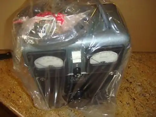General Radio Variac 0-280 V 0-8 Amps Brand