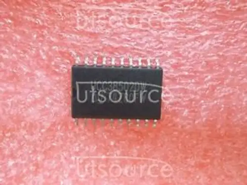 50Pcs Ucc38502Dw Encapsulation:Sop-20Current-Mode Smps Controller