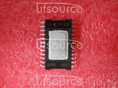 50Pcs Mip108 Encapsulation:Sop-24Silicon Mos Ic