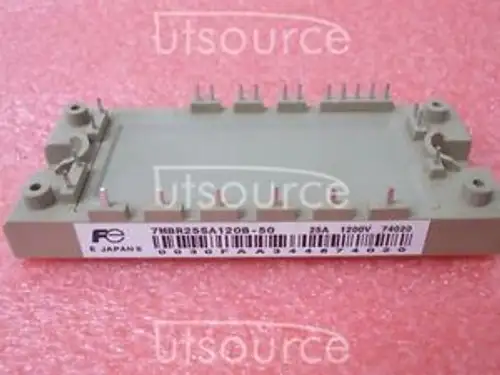 5Pcs 7Mbr25Sa120B-50 Encapsulation:Moduleigbt