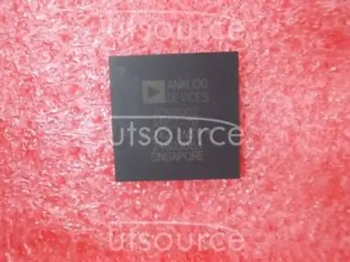 10Pcs Adv8002Kbcz-7B Encapsulation:Bgavideo Signal Processor With