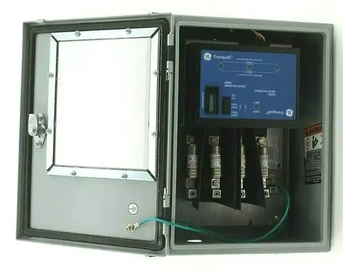 GE TME277Y080NSWM Surge Protective Device