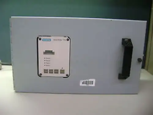 Siemens Sentron Tps Model# Tps-E5/240/X 480/277 Voltage