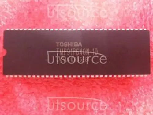 50Pcs Tmp91P640N-10 Encapsulation:Dip-648-Bit Microcontroller
