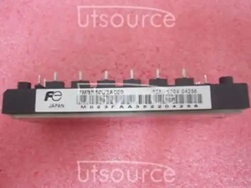 5Pcs 7Mbr50U2A060 Encapsulation:Moduleigbt Module U Series 600V / 50A / Pim