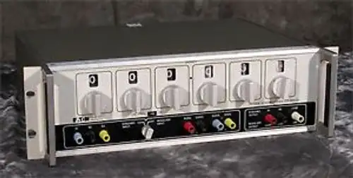 Tegam/Eaton Dsrb-5Cda Decade Synchro/Resolver Bridge