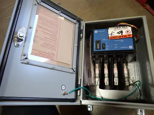 GE THE120Y150NSWM Type 2 SPD 20KA Surge Protective Device Tranquell