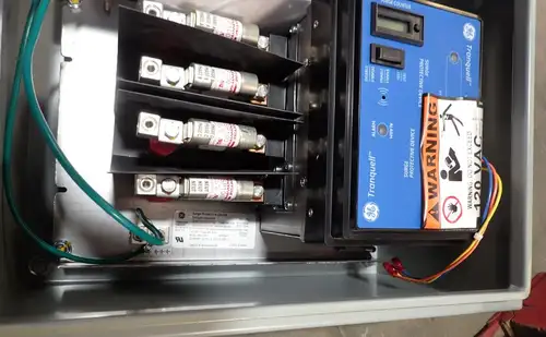 GE THE120Y150NSWM Type 2 SPD 20KA Surge Protective Device Tranquell