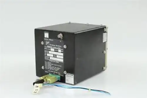 Ball Efratom Division Model M-100 10Mhz Rubidium Oscillator 70502-102