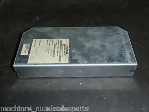 Siemens Braking Resistor 6Se7016-3Es87-2Dc0 6Se70163Es872Dc0