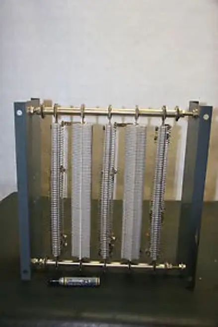 Euclid Resistor Bank Pack Ew1-5