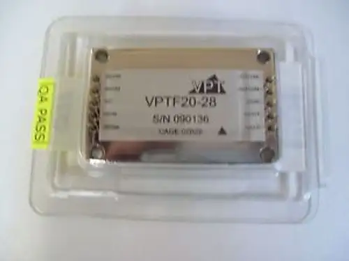Vpt Inc Vptf20-28 Military Grade Emi Filter - Brand -
