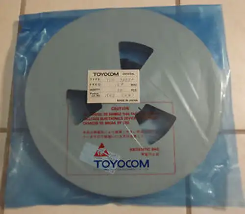 Qty 50 Toyocom Tco-980Z2 16.8Mhz