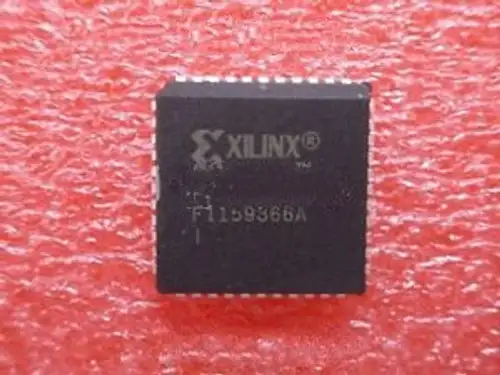50Pcs Xc18V04Pc44 Encapsulation:Plcc44In-System Programmable Configuration