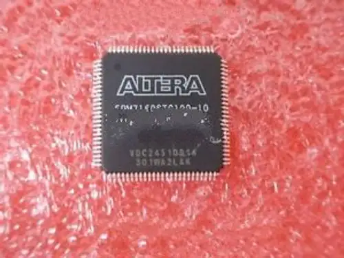 50Pcs Epm7160Stc100-10 Encapsulation:Qfp-100Ic Max 7000 Cpld 160 100-Tqfp