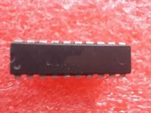 50Pcs Dac1006Lcn Encapsulation:Dip-20P Compatible Double-Buffered D To A