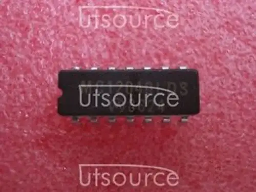 50Pcs Mc12040Lds Encapsulado:Detector de Frecuencia por Inmersión