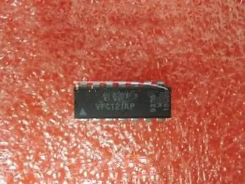 50Pcs Vfc121Ap Encapsulation:Dip-14Precision Single Power Supply