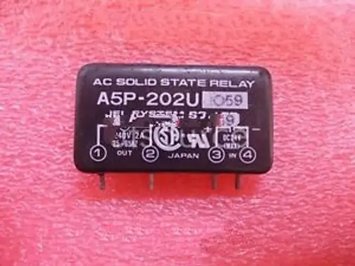 50Pcs A5P-202U Encapsulation:Sip4