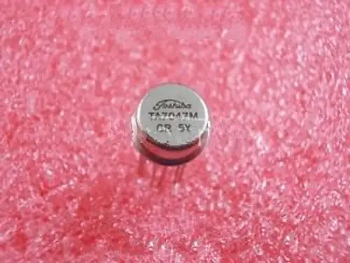 50Pcs Ta7047M Encapsulation:Can-12