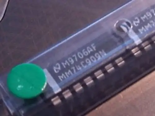 Mm74C909N Ic Volt Comparator Quad Bipolar Dip 14 25 Piece Tube