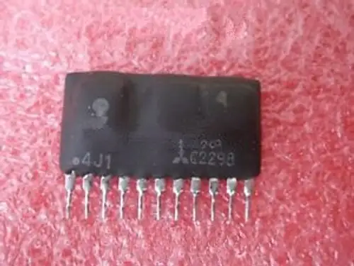 50Pcs C2298 Encapsulation:Sip-11P