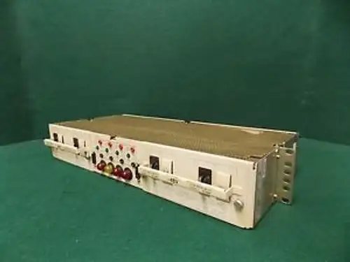 Fujitsu | Ckt Bkr Pnl | Ha1B-0001-B299 | Snpyadzbaa | Alarm / Fuse Panel +