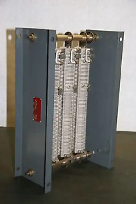 Euclid 18.9Ohm Resistor Bank Ew1-3