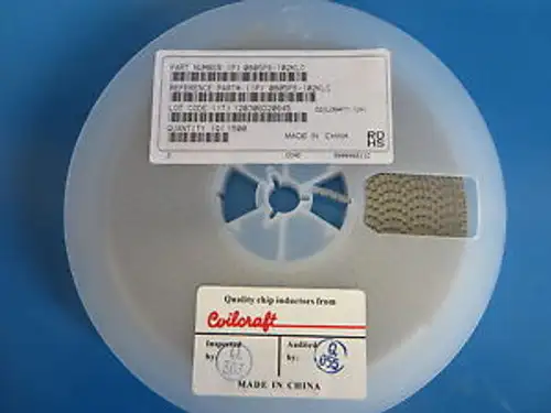 Coilcraft 0805Ps-102Klc Fixed Inductors Power Inductor 1Uh 10% 1.6A Roll Of 1500