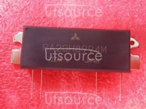 5Pcs Ra20H8994M Encapsulation:Module896-902/ 935-941Mhz 20W 12.5V 3 Stage