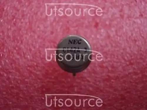 50Pcs Upc142A Encapsulation:Can-8For Color Tv Color Signals Video Signal